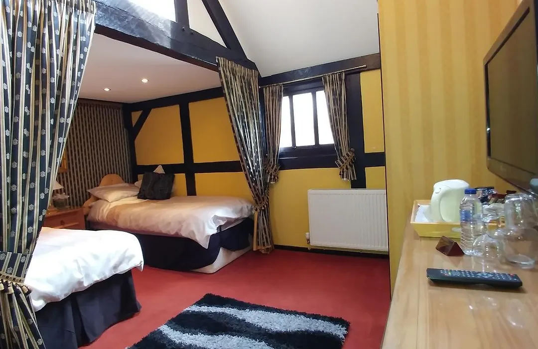 The Old Priory B&B-1