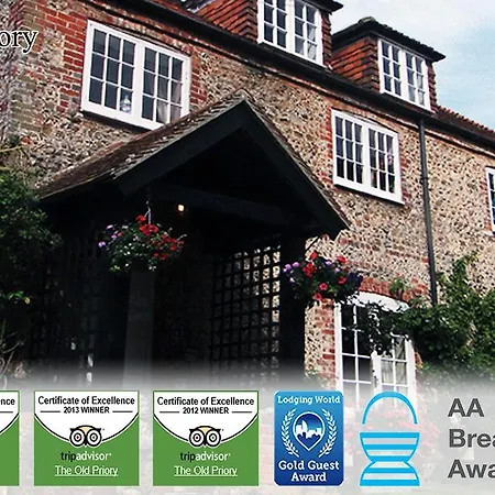 The Old Priory B&B-3